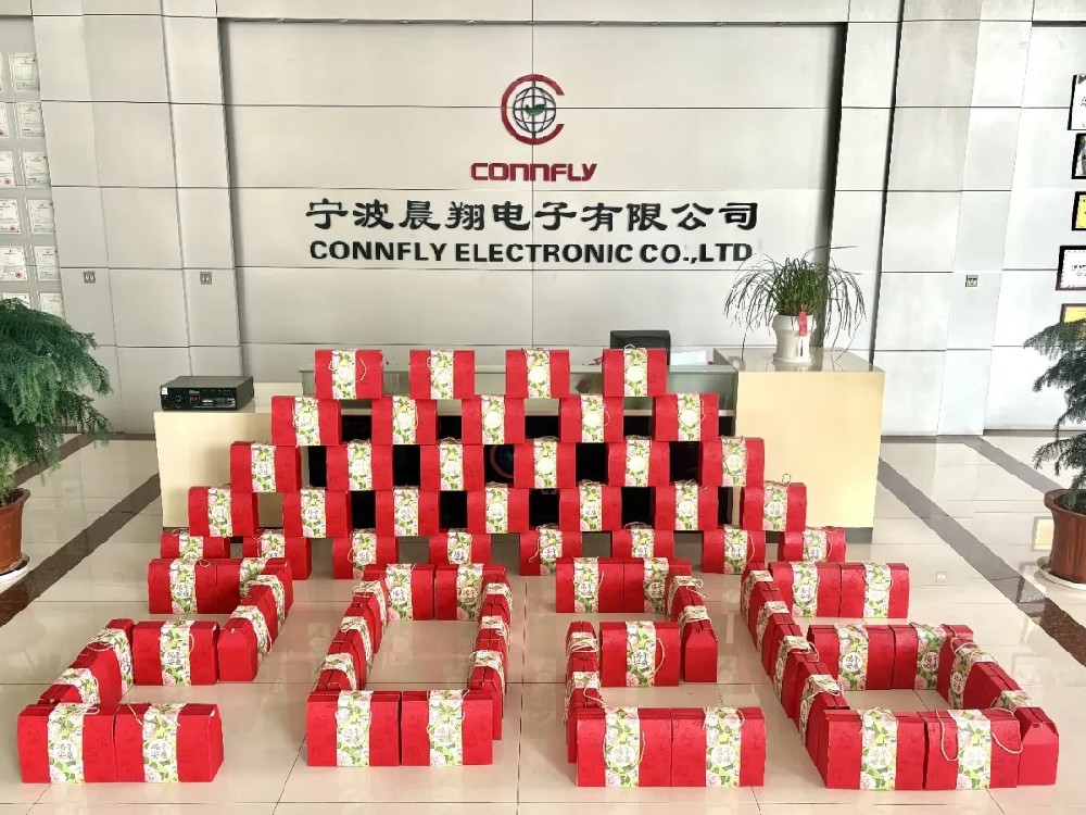 Double Festive Benefits Released | Zongzi Fragrance & Plum Sweetness Bring Blessings to All Staff